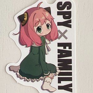 Spy x Family Sticker Set